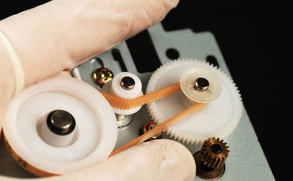 POM齒輪加工 POM齒輪加工