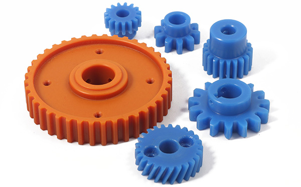 合發(fā)齒輪：精密機(jī)械傳動零件，塑料齒輪介紹！