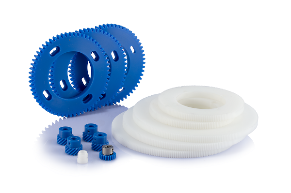 合發(fā)齒輪：POM齒輪加工，實現(xiàn)精準、可靠的機械傳動