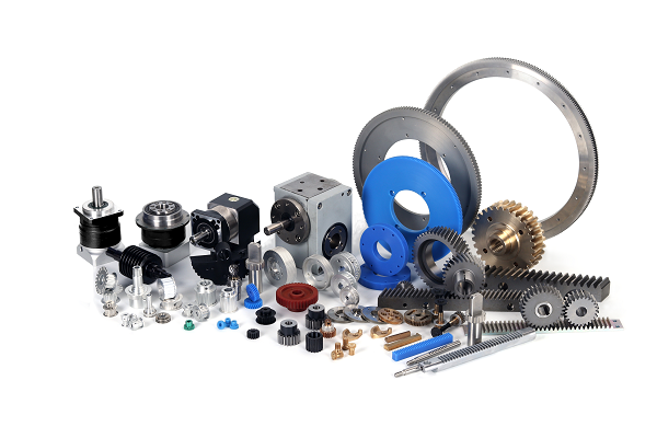 合發(fā)齒輪：精密加工曲線齒輪，呈現(xiàn)出華麗的機械藝術