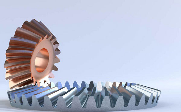 合發(fā)齒輪：直齒傘齒輪加工，為機械裝備提供高效可靠的傳動系統(tǒng)